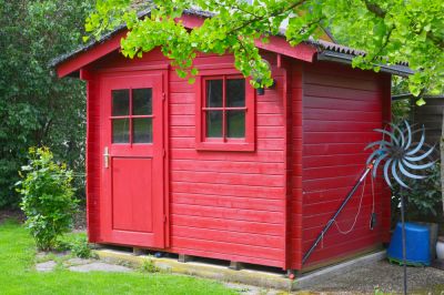 Declutter Your Home or Garage with New Storage Space!