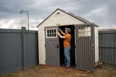 Increase Your Storage Capability with an Outdoor Shed!